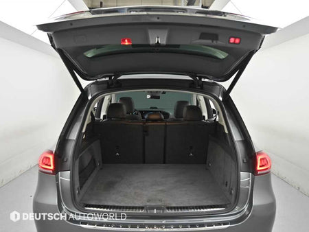 Mercedes-Benz GLE-Class — photo 19