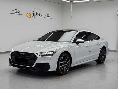 Audi S7 — photo 01