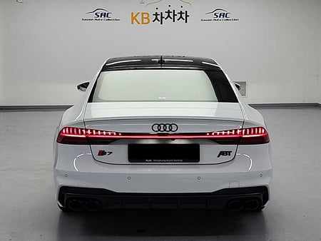 Audi S7 — photo 03