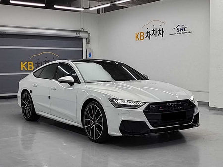 Audi S7 — photo 04