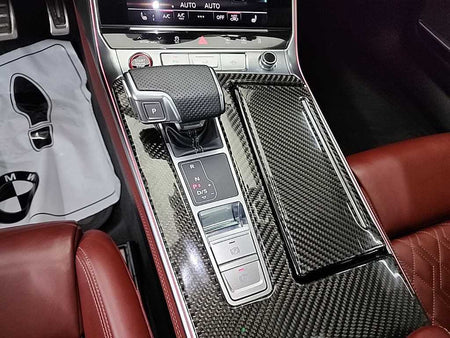 Audi S7 — photo 08