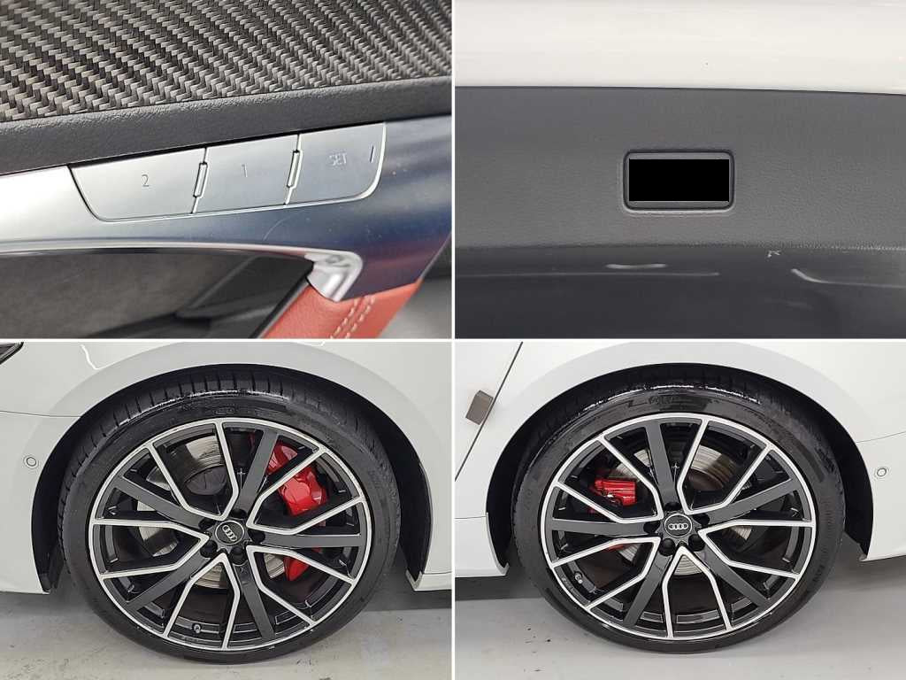 Audi S7 — photo 19