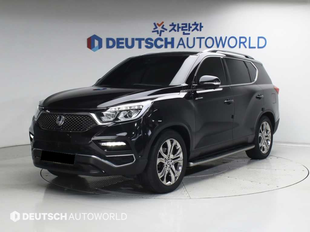 KGM Rexton — photo 01