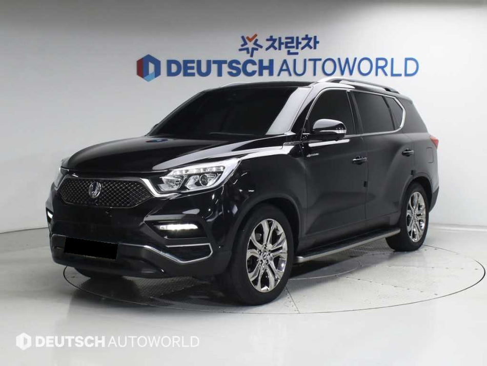 KGM Rexton — photo 01