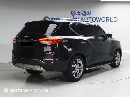 KGM Rexton — photo 02