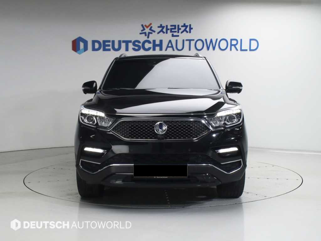 KGM Rexton — photo 03