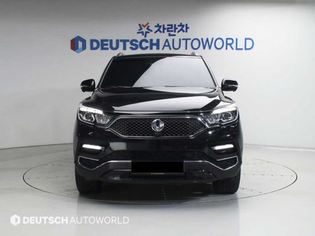 KGM Rexton — photo 03