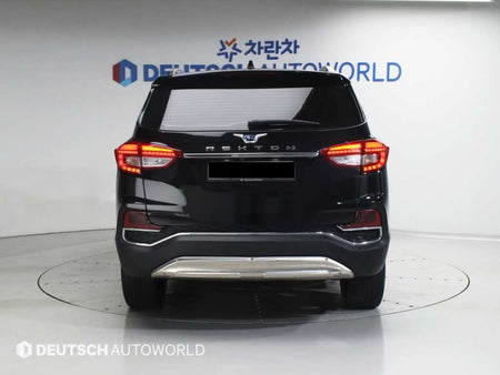 KGM Rexton — photo 04
