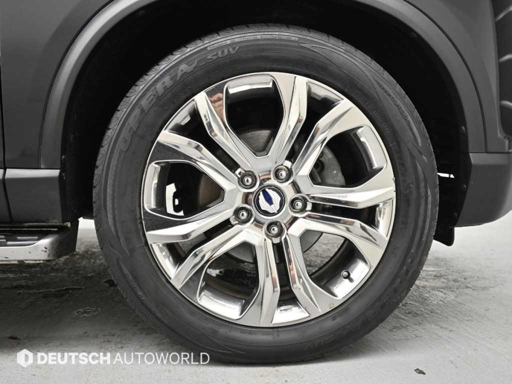 KGM Rexton — photo 05