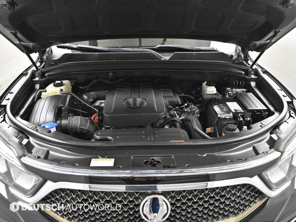 KGM Rexton — photo 06