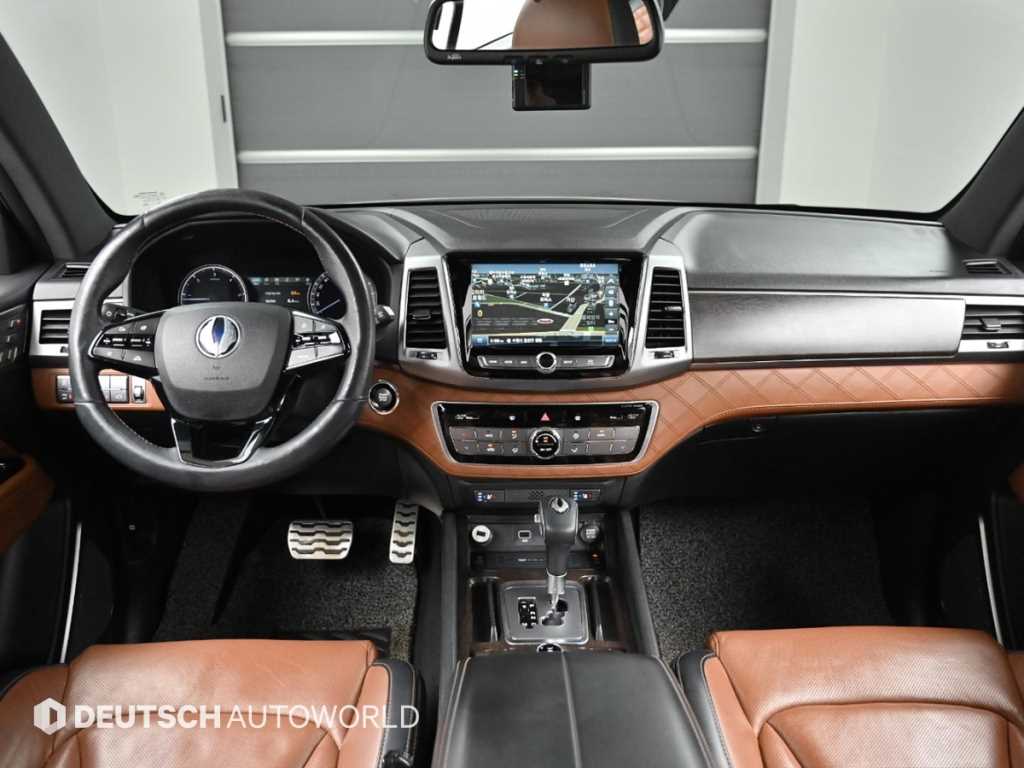 KGM Rexton — photo 07