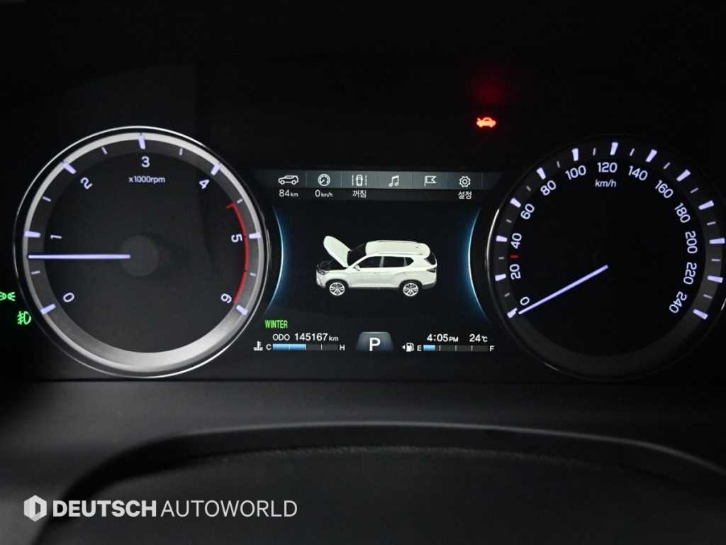 KGM Rexton — photo 08