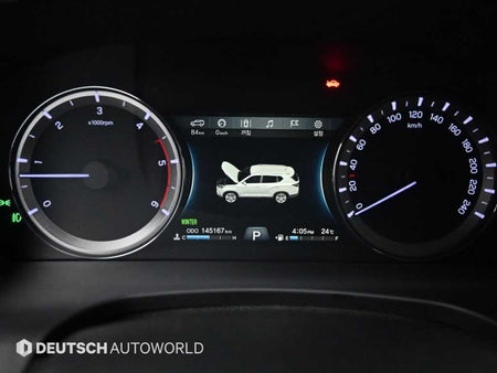 KGM Rexton — photo 08