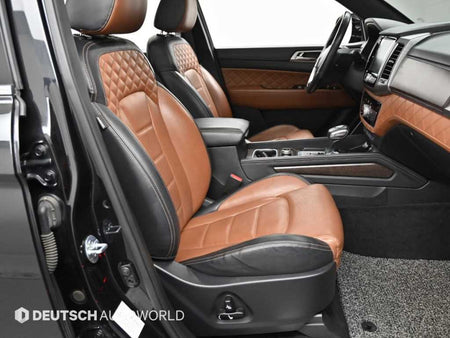 KGM Rexton — photo 10