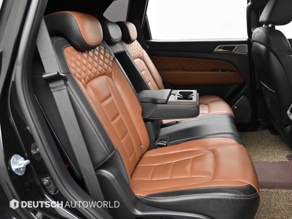 KGM Rexton — photo 12