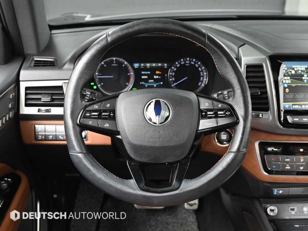 KGM Rexton — photo 13