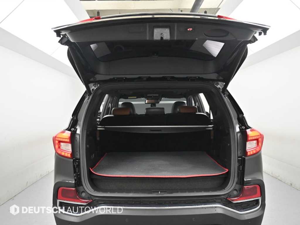 KGM Rexton — photo 19