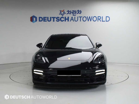 Porsche Panamera — photo 03