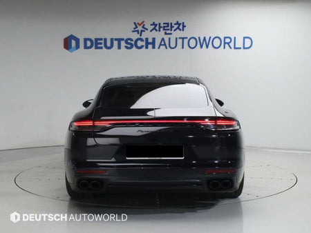 Porsche Panamera — photo 04