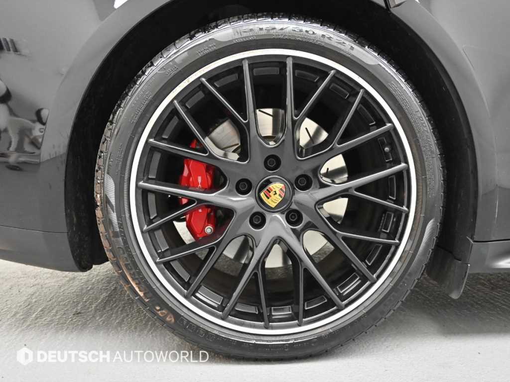 Porsche Panamera — photo 05