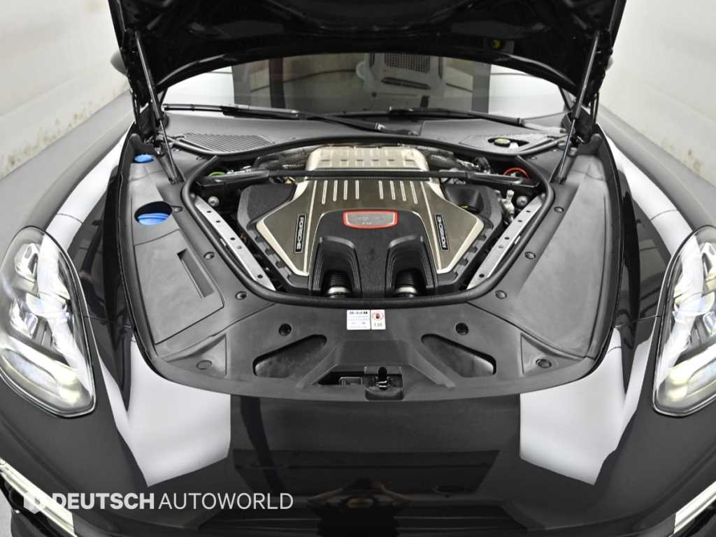 Porsche Panamera — photo 06