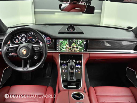Porsche Panamera — photo 07