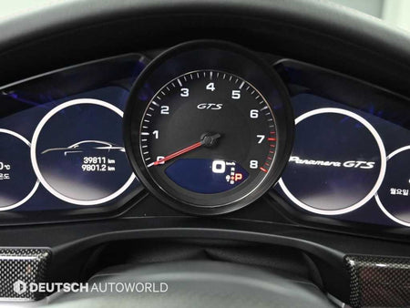 Porsche Panamera — photo 08