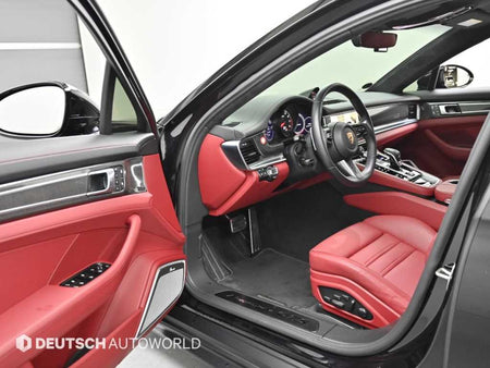 Porsche Panamera — photo 11