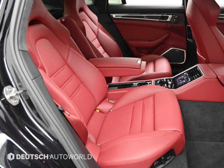 Porsche Panamera — photo 12