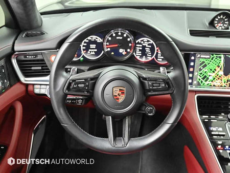 Porsche Panamera — photo 13