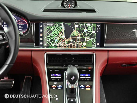 Porsche Panamera — photo 14
