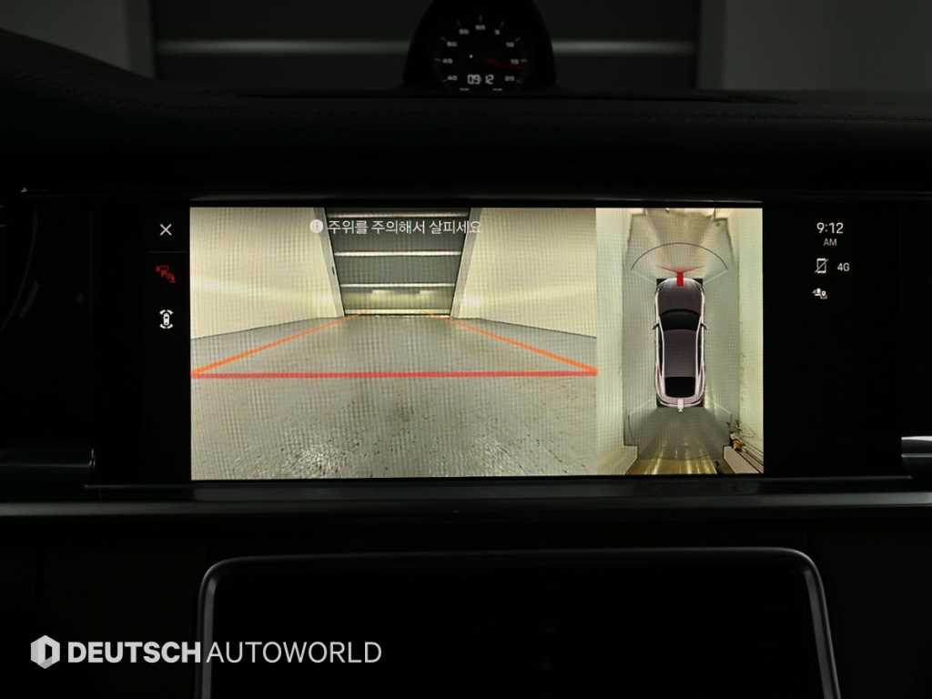 Porsche Panamera — photo 15