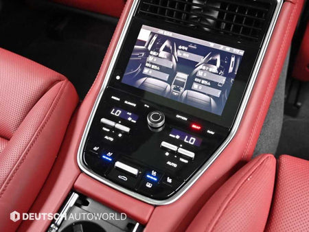 Porsche Panamera — photo 16