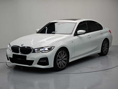 BMW 3-Series — photo 01