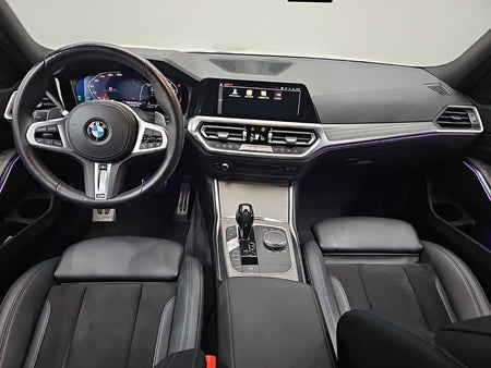 BMW 3-Series — photo 07
