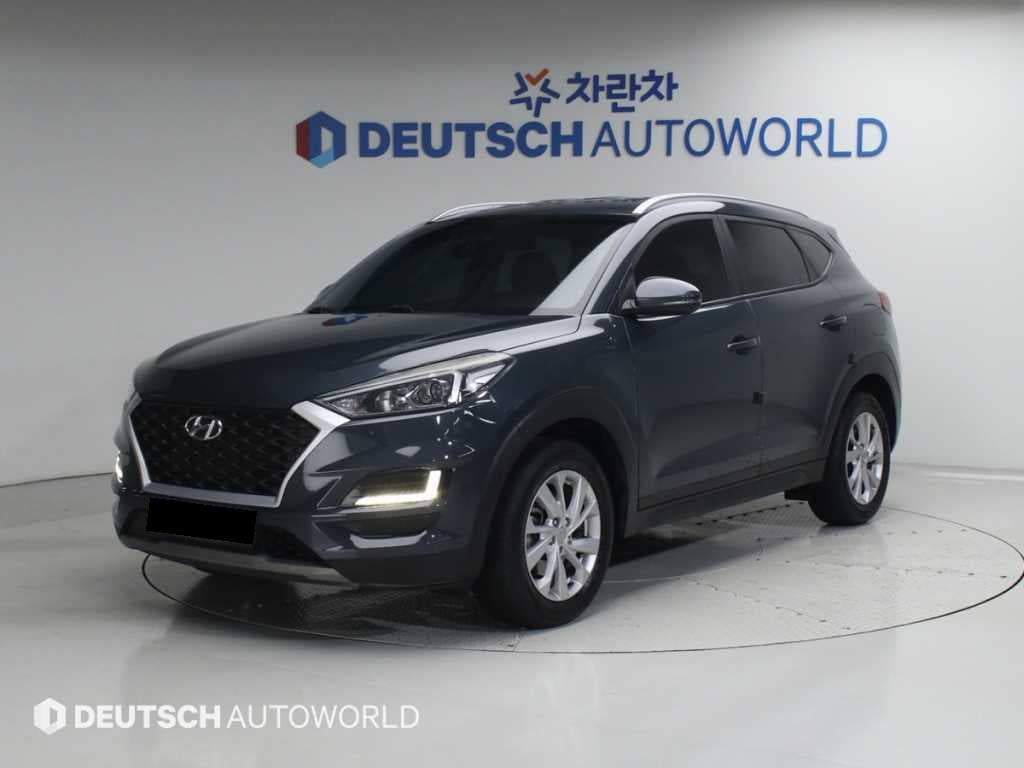 Hyundai Tucson — photo 01