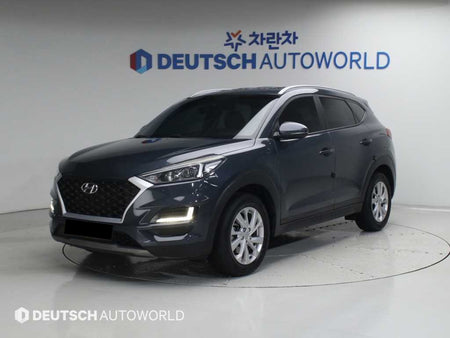 Hyundai Tucson — photo 01