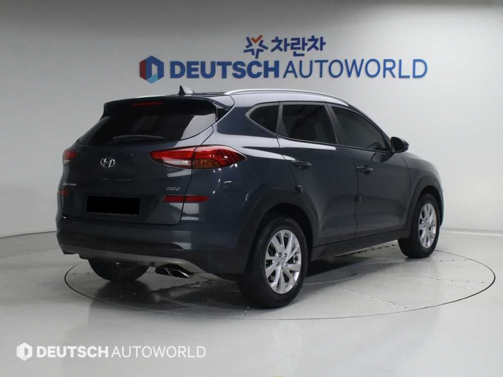 Hyundai Tucson — photo 02