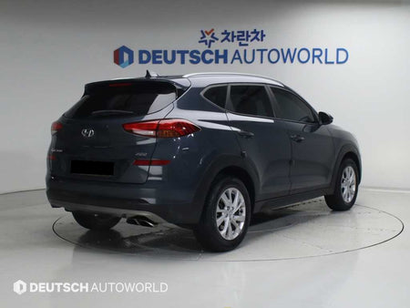 Hyundai Tucson — photo 02