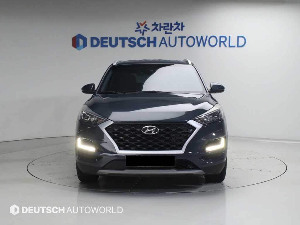 Hyundai Tucson — photo 03