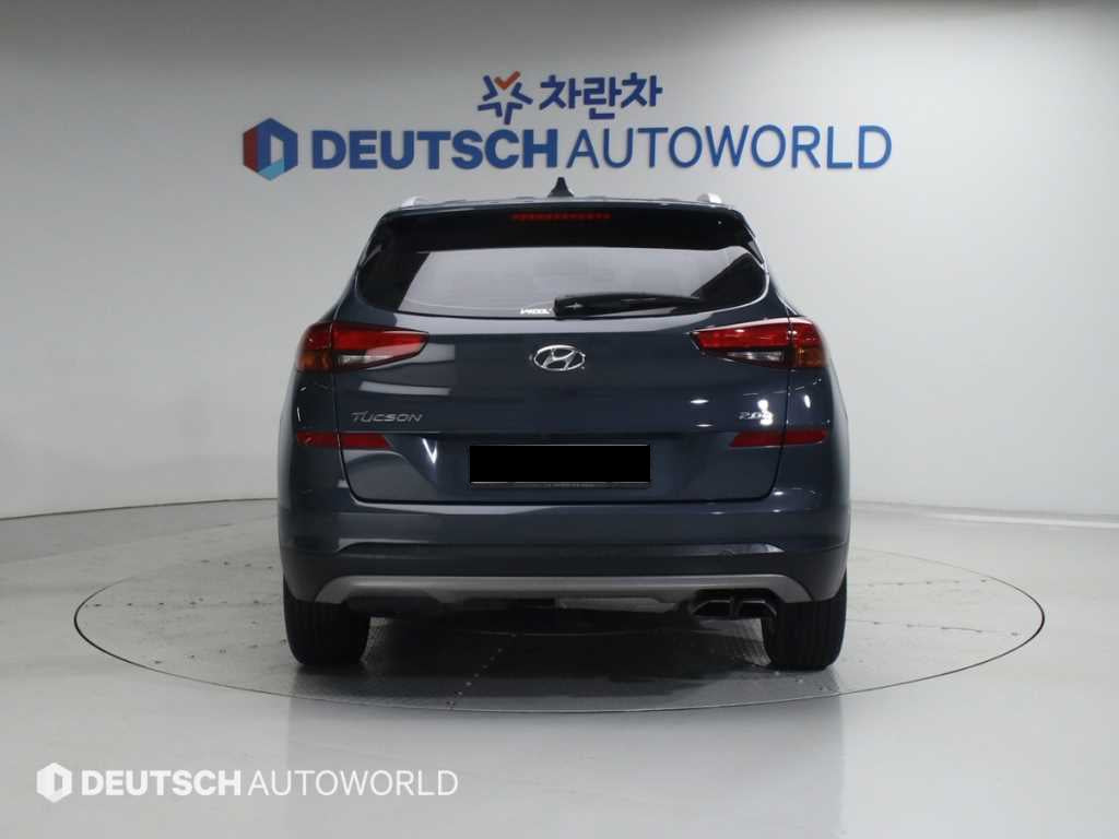 Hyundai Tucson — photo 04