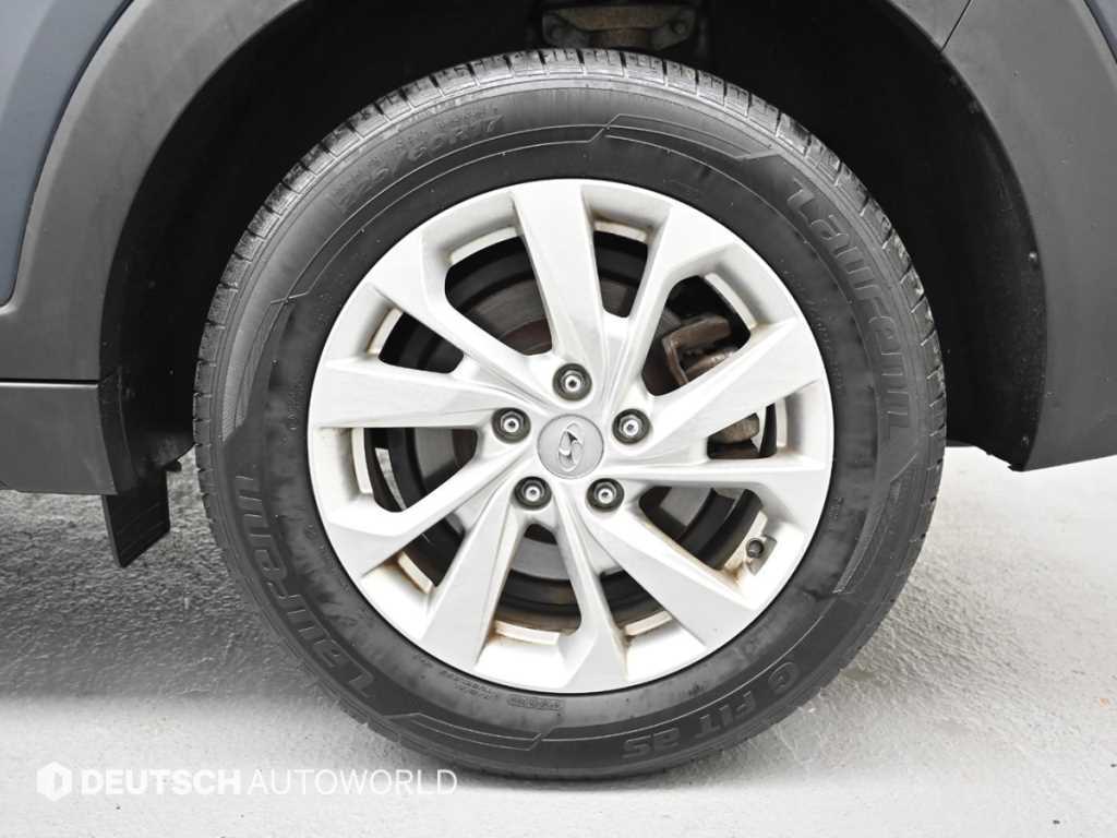 Hyundai Tucson — photo 05