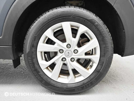 Hyundai Tucson — photo 05