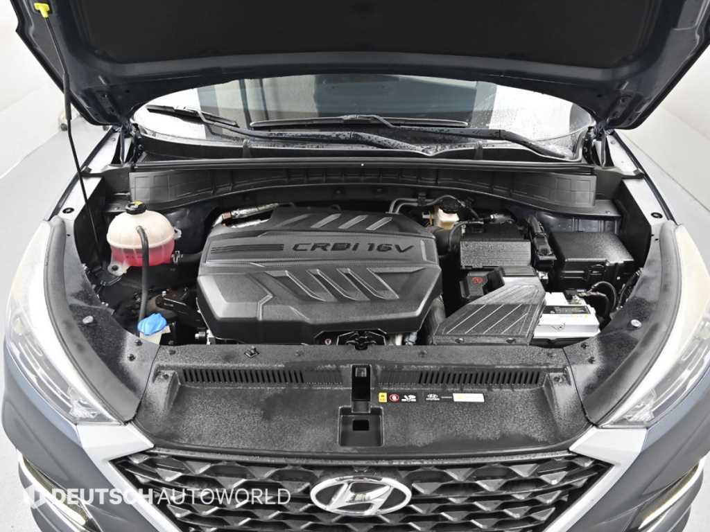 Hyundai Tucson — photo 06