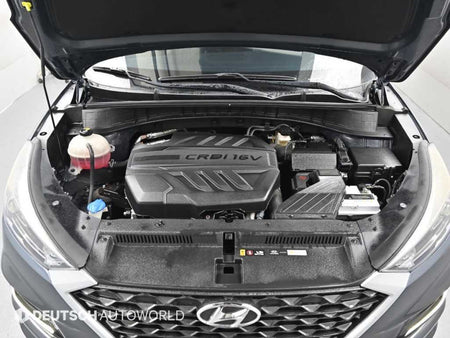 Hyundai Tucson — photo 06
