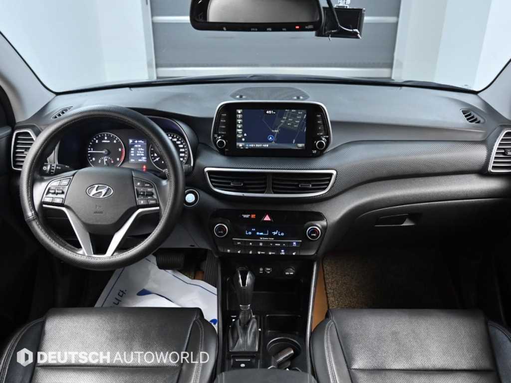 Hyundai Tucson — photo 07