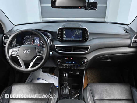 Hyundai Tucson — photo 07