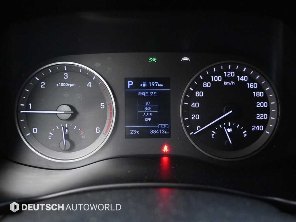Hyundai Tucson — photo 08