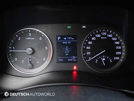 Hyundai Tucson — photo 08