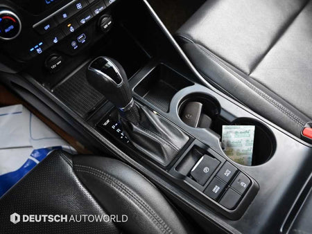 Hyundai Tucson — photo 09